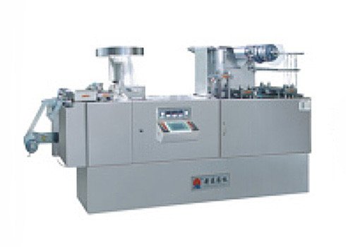 DPB-250B-I Auto Checking Blister Packaging Machine