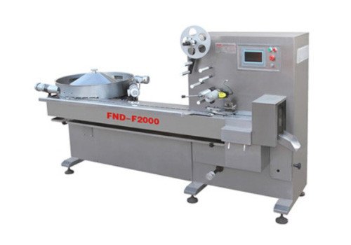 Multifunction Servo Pillow Wrapper FND-F2000 