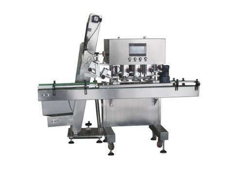 GX-200 Capping Machine 