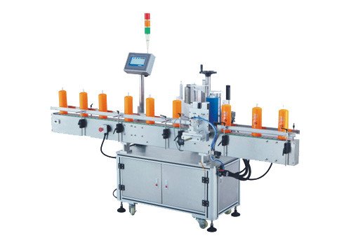 Automatic Sticker Labeling Machine ES-CV 