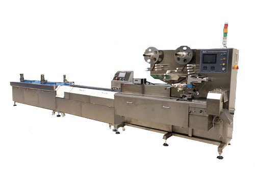 FWC350 Aligner Feeder Flow Pack Machine