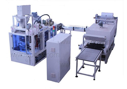 Flour Automatic Pouch Packing Machine ZT8-2000 