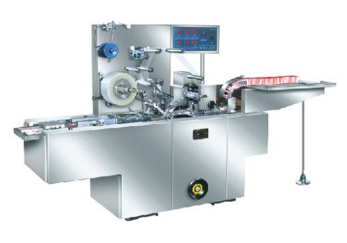 GBZ-130C Transparent Film Automatic Packaging Machine
