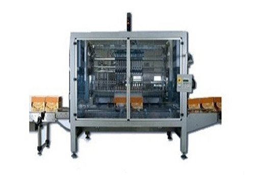 Автоматическая упаковочная машина (вертикальный тип) JP-C-01