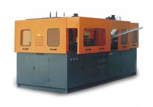 Semi-Automatic PET Bottle Molding Machine HZ-880
