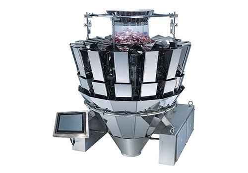 JY-14HST Multihead Weigher 