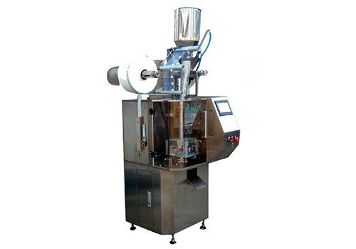 D-12T Pyramid Filter Tea Bag Packaging Machines 