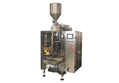 Big Bag Paste/Ketchup Forming Filling Sealing Machine BT-420J
