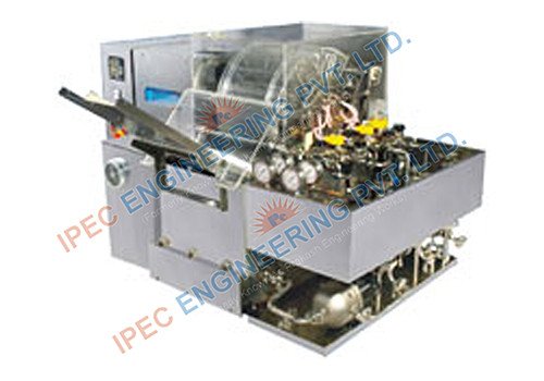 Машина для мойки ампул