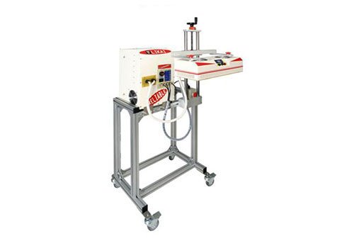 LK-400B Full-Auto Induction Aluminum Foil Sealing Machine