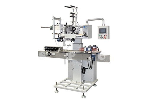 SPC-200 Label Sleeving Machine 