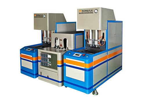 Semi Automatic Blow Molding Machine MSB22-III(IV)
