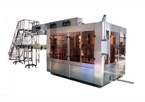 Hot Filling Machine CGF50-50-15R 