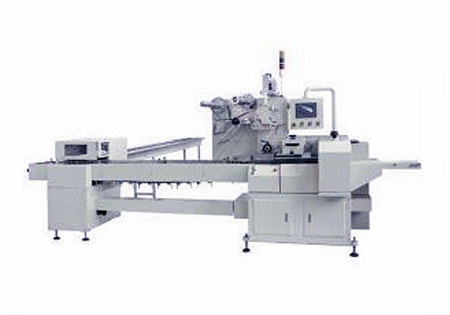 FPC450-3(5) Biscuit In Lines Flow Wrapper 