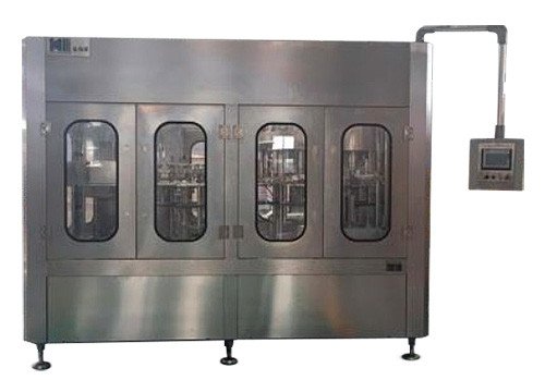 Washing Filling Capping Machine CGF24-24-8