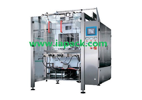 ZVF-535 Vertical Packaging Machine 
