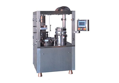 NJP-1200D Automatic High Precision Capsule Filling Machine