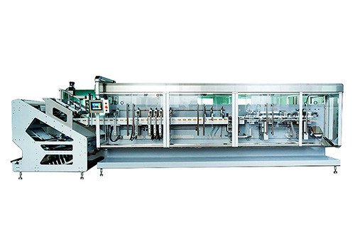 Automatic packaging machine DK-1813/1823 