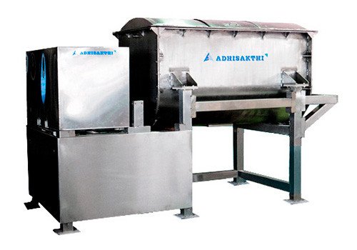Ribbon blenders Aspro-RB-series