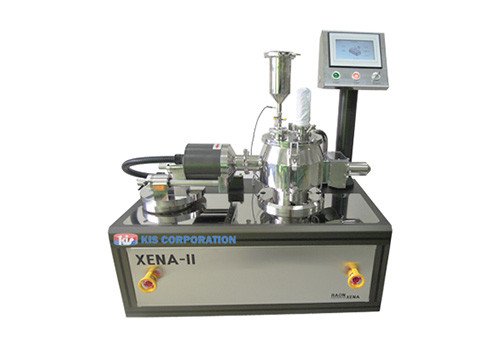 Interchangeable Bowls Type High Speed Mixer XENA-II 