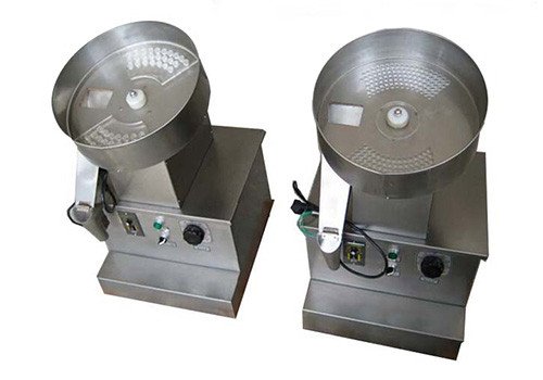 ZN400 Capsule and Tablet Counting and Filling Machine 