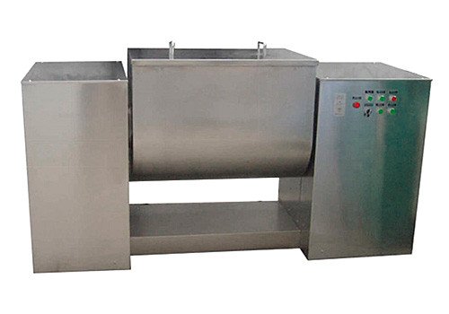 Groove-type mixer CH-200 