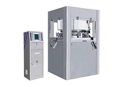 Triple sided Rotary tablet press GZPT 122/113/95/76