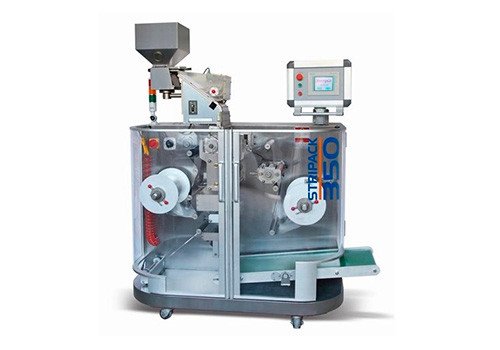 Stripack-350 Advanced Strip Packing Machine