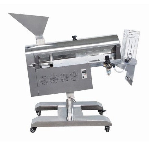 C&C100A Capsule Polishing Machine