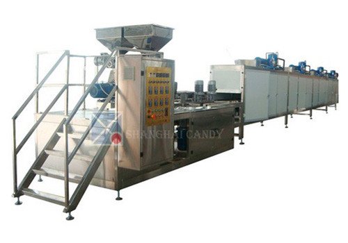 CM300 Oats Chocolate Machine 