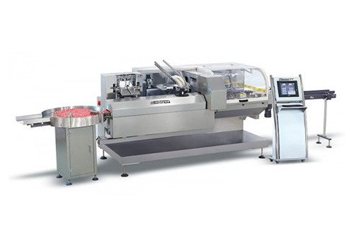ZHW-600L Vials Cartoning Machine