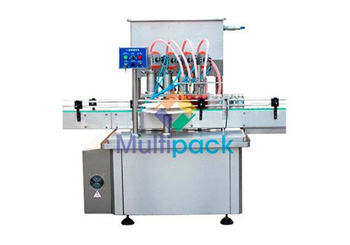 Tomato Sauce Filling Machine 