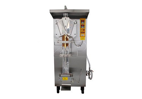 HZPK SJ-1000 Automatic Liquid Bag Filling Sealing Machine
