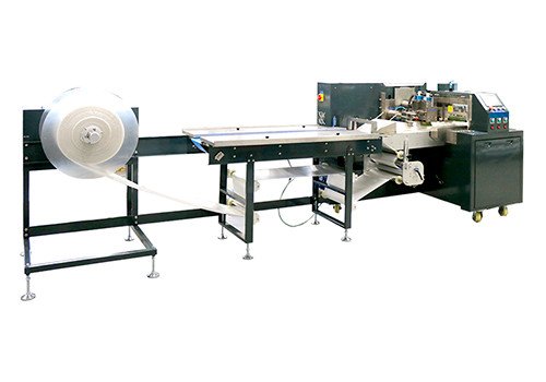 CB-F2 E-commerce Packaging Machine