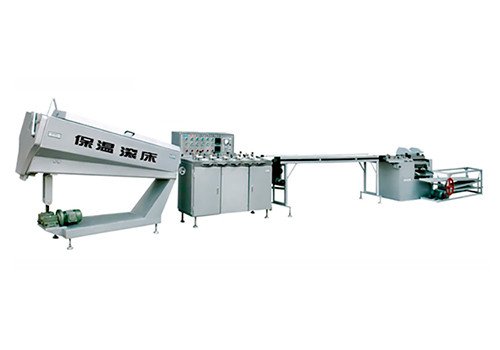 Fruit Hard Candy Production Line HTL-T380/380II