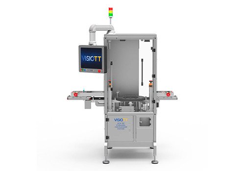 SCW-100 Starwheel Checkweigher Station