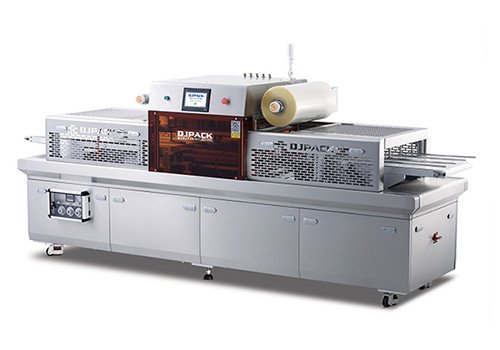 Full-Automatic MAP Tray Sealer DJHV-550 Series