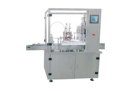 Машина для розлива / укупорки PWG