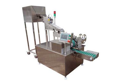 YJB-40 Tablet Wrapping Machine