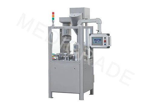 Medicine Automatic Hard Capsule Filler Machine NJP-950,1250B/C/E