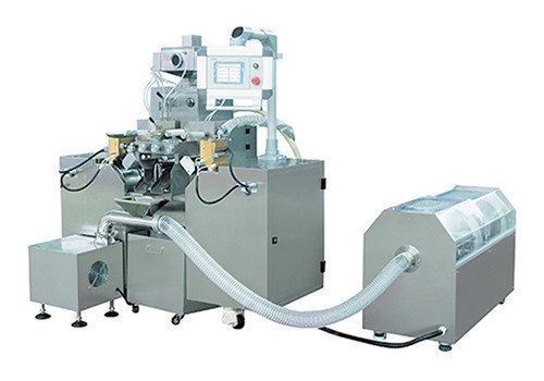 Машина для инкапсуляции в мягкие желатиновые капсулы серии YWJ