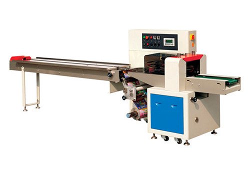 HW-350X Mooncake Packaging Machine