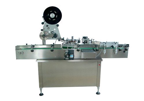 TNB-A Top & Body Labeling Machine