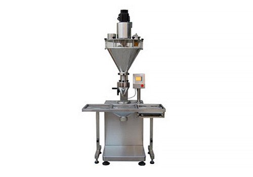 DCS-1B-321 Semi-automatic Powder Filling Machine