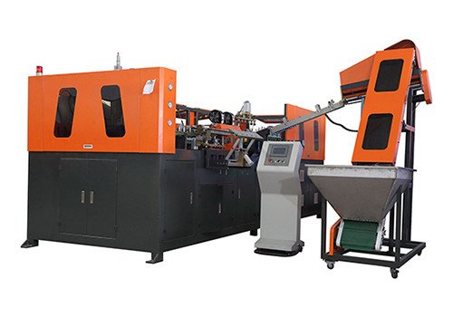 ROY-2L-2/4/6 Full-automatic PET Bottle Blow Molding Machine