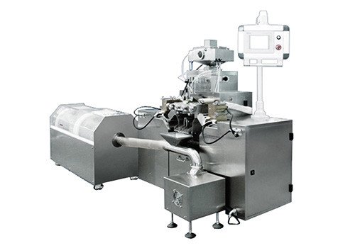 YWJ-100 II Softgel Encapsulation Machine