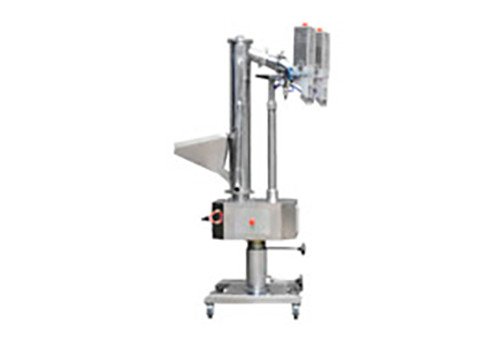 Vertical Capsule Polisher and Sorter