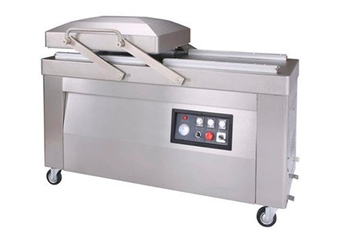 Double Vacuum Machines HVC-510/2SB