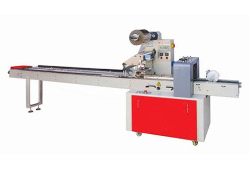 DZB-250D Flow Wrapping Machine
