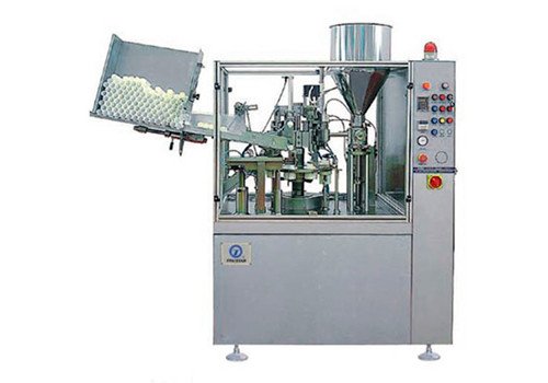 TF Series Tube Filling Machine